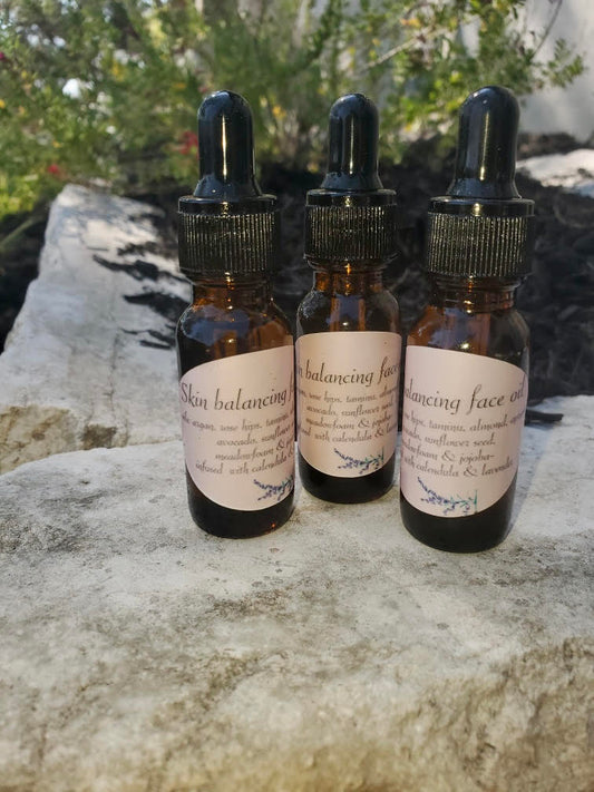 Verité Naturals Balance Face Oil