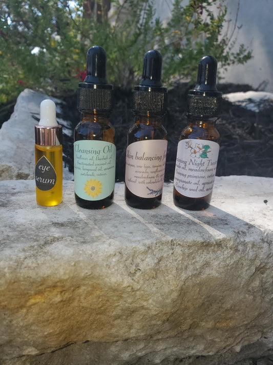 Complete Face Line Bundle